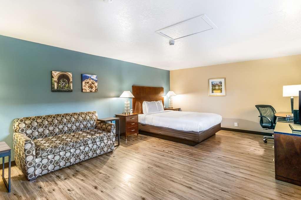 Hotel Hacienda At Ontario Ranch Quarto foto