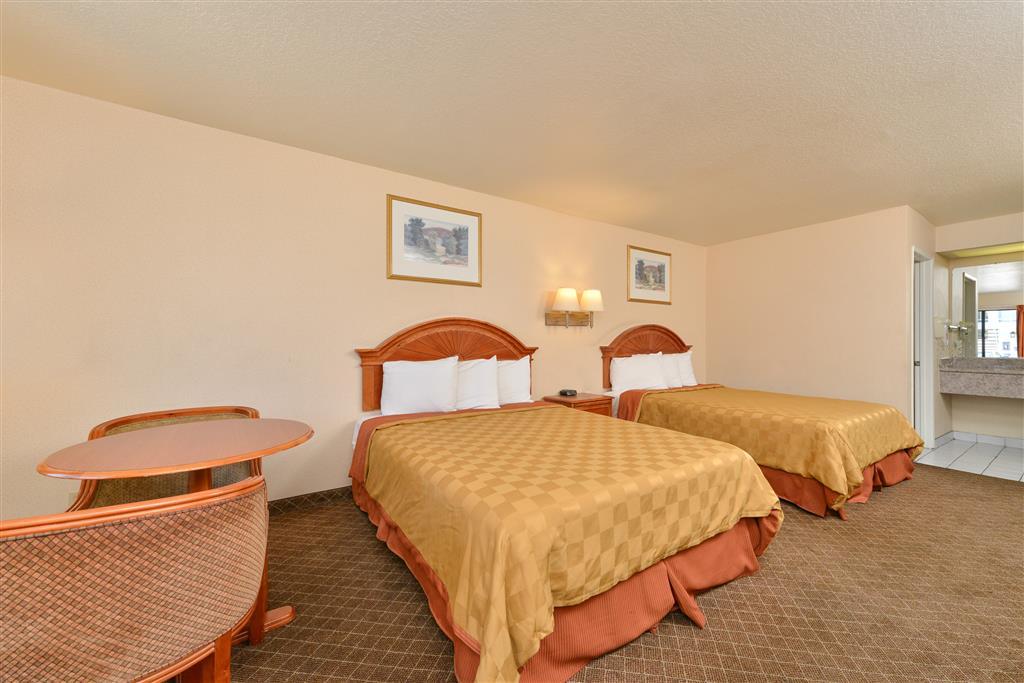 Hotel Hacienda At Ontario Ranch Quarto foto