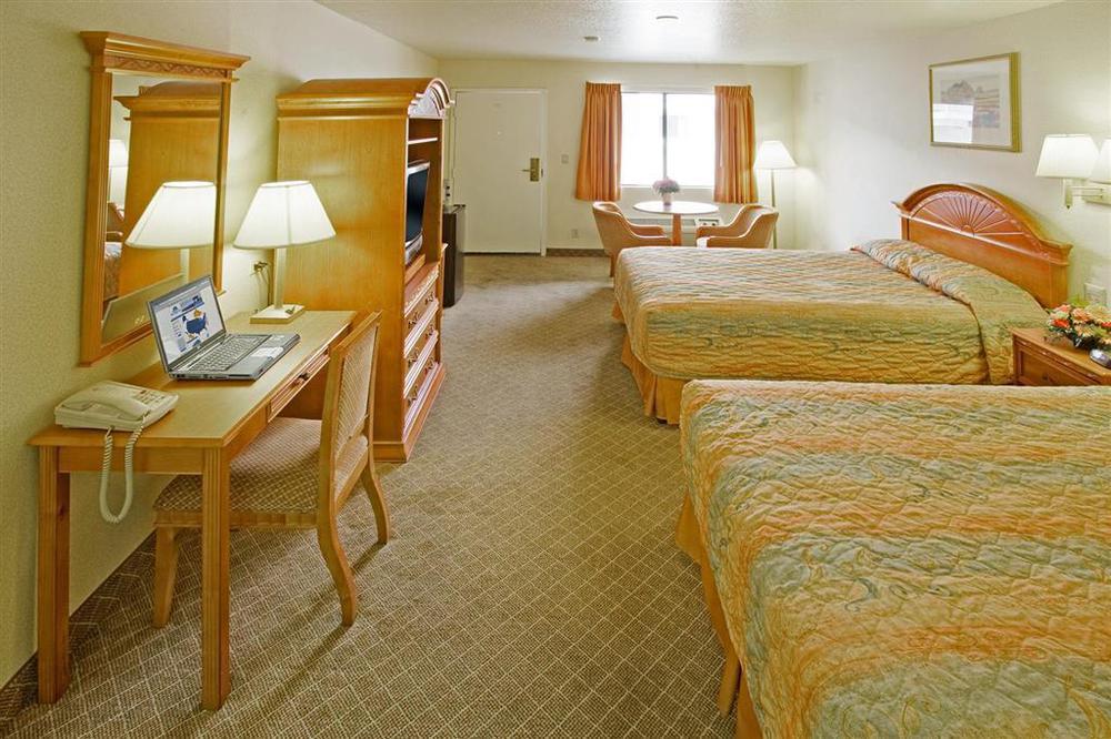 Hotel Hacienda At Ontario Ranch Quarto foto
