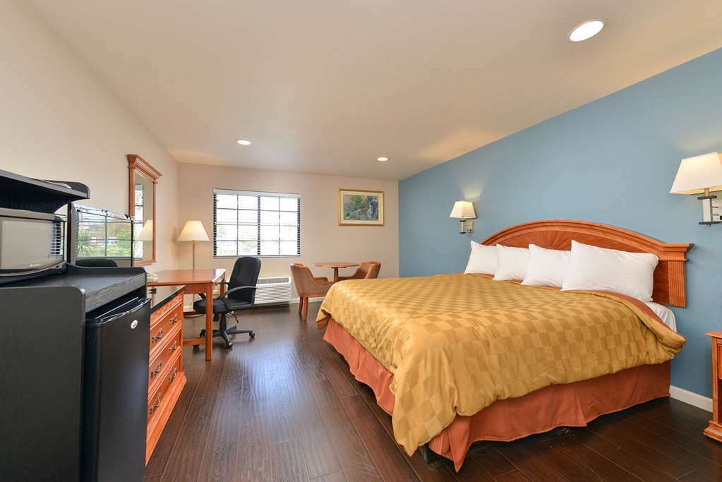 Hotel Hacienda At Ontario Ranch Quarto foto